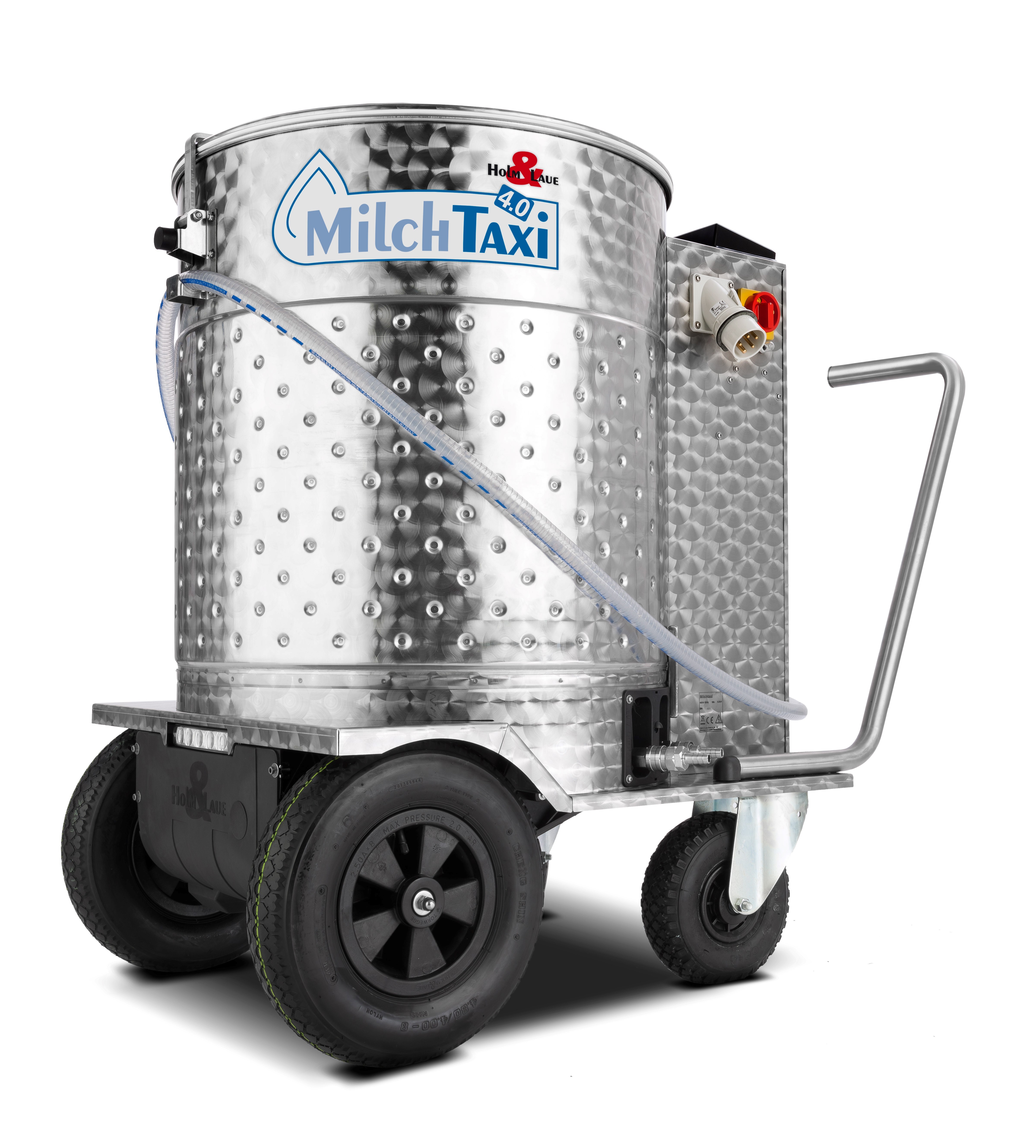 Milk taxi